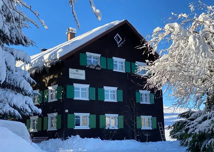 Gästehaus Anna Matt Oberstaufen